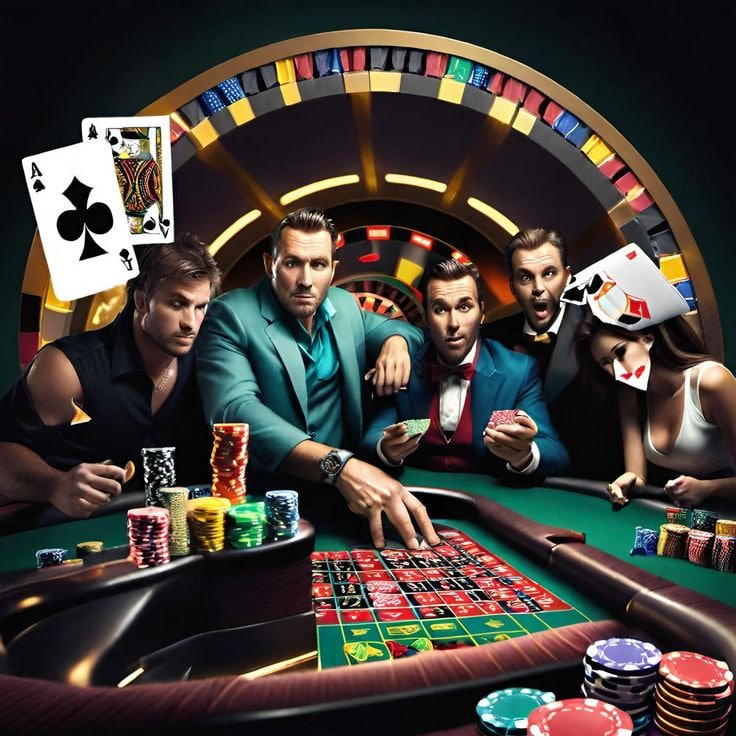 keluara app showing live-dealer blackjack table with multi-camera feed